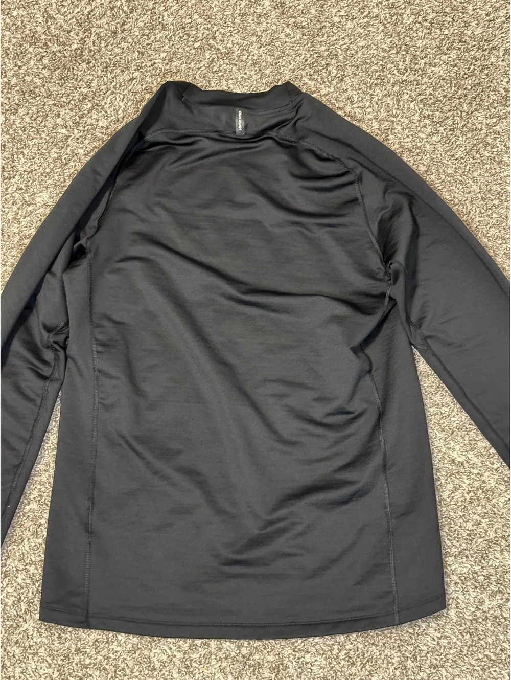 Nike Pro Dri-FIT Long Sleeve Compression Training XL